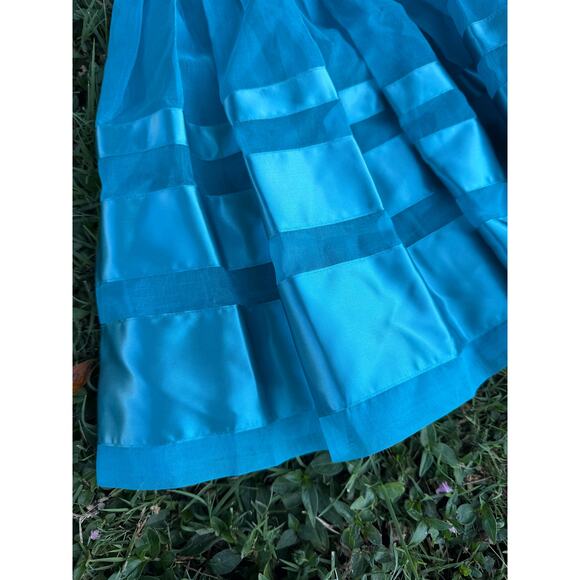 y2K Corset Betsey Johnson Dress 8 - Picture 2 of 5